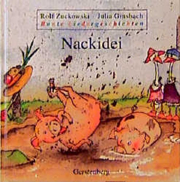 Nackidei