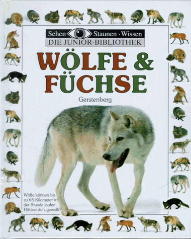 Wölfe und Füchse