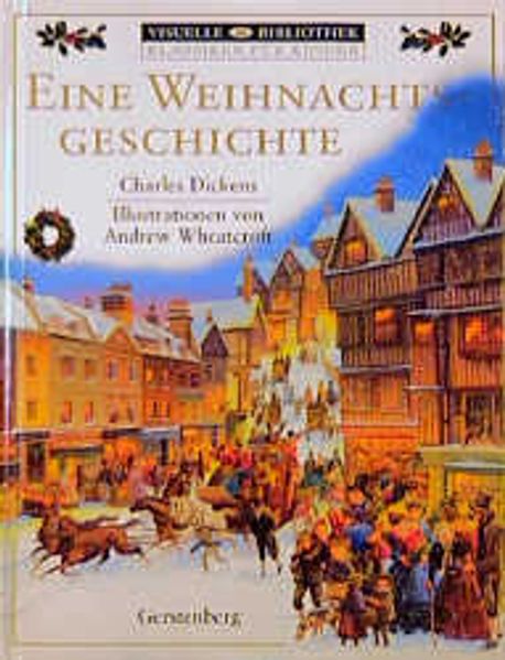 Eine Weihnachtsgeschichte