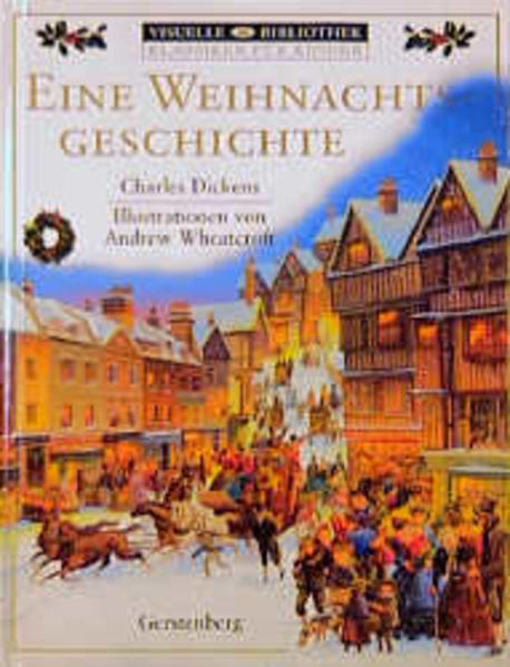 Eine Weihnachtsgeschichte