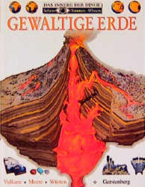 Gewaltige Erde