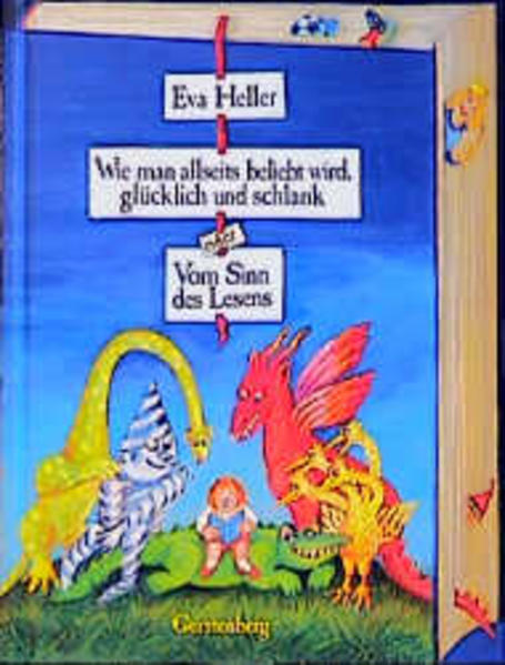 Wie man allseits beliebt wird, glücklich und schlank oder: Vom Sinn des Lesens