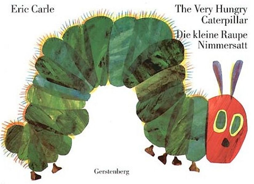 Die Kleine Raupe Nimmersatt