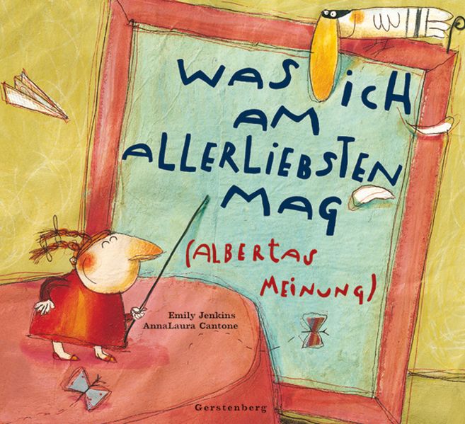 Was ich am allerliebsten mag