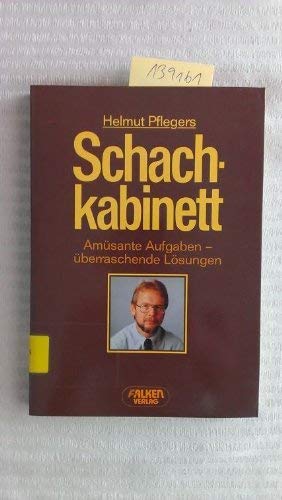Helmut Pflegers Schachkabinett
