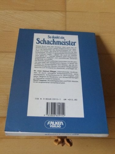 So denkt ein Schachmeister