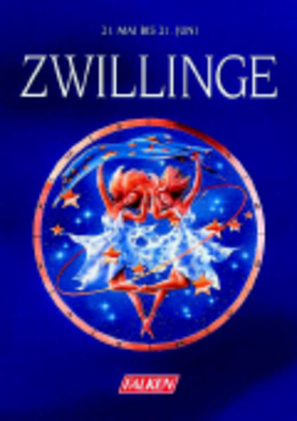Zwillinge 21. Mai bis 21. Juni