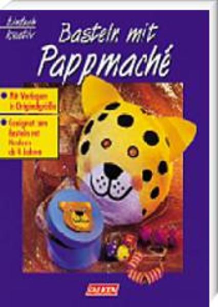 Pappmaché für Kinder