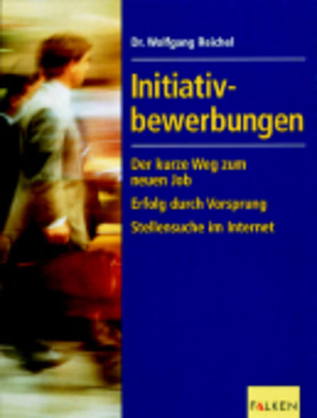 Initiativbewerbung