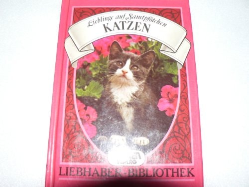 Lieblinge auf Samtpfötchen - Katzen