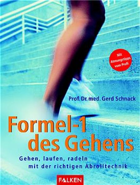 Formel 1 des Gehens