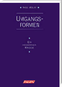 Umgangsformen