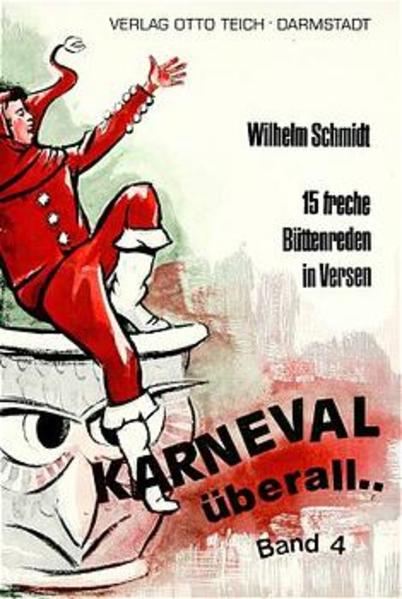 Karneval - überall