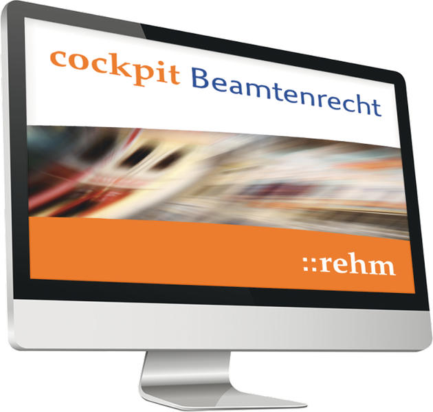 cockpit Beamtenrecht