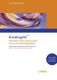 Schul- und Berufsausbildungsende volljähriger Kinder