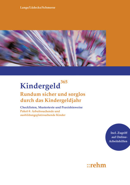 Arbeitsuchende und ausbildungsplatzsuchende Kinder