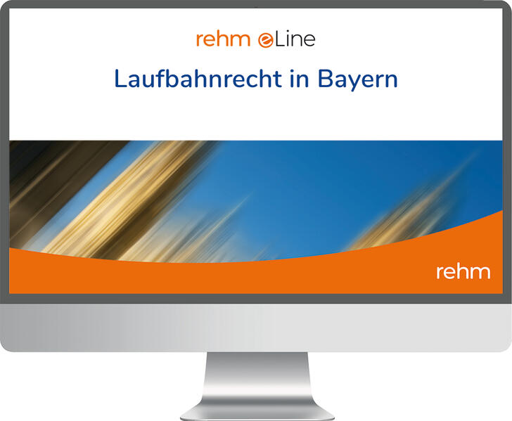 Laufbahnrecht in Bayern online