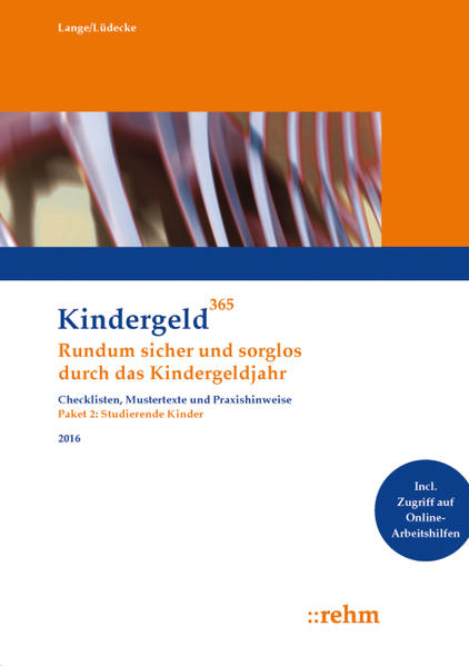 Studierende Kinder 2016