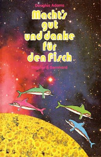 Macht's gut und danke für den Fisch
