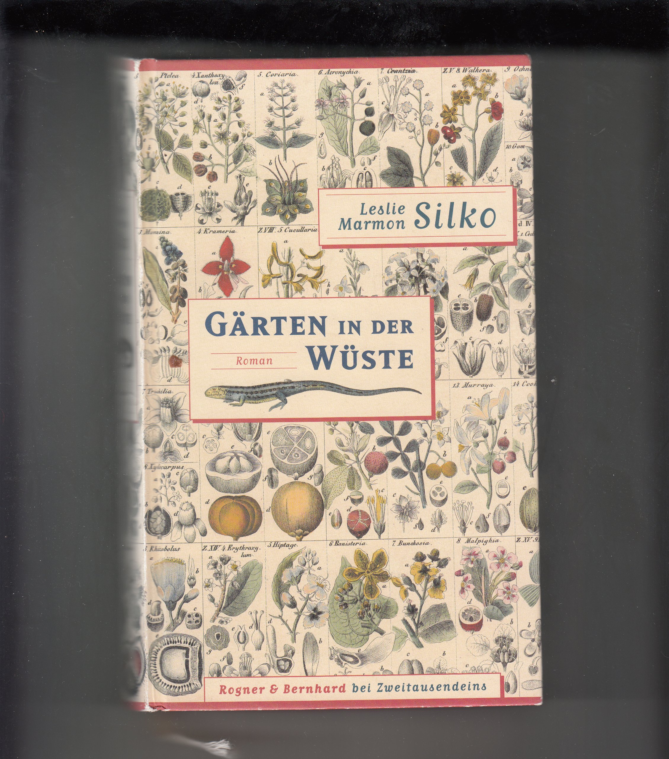 Gärten in der Wüste