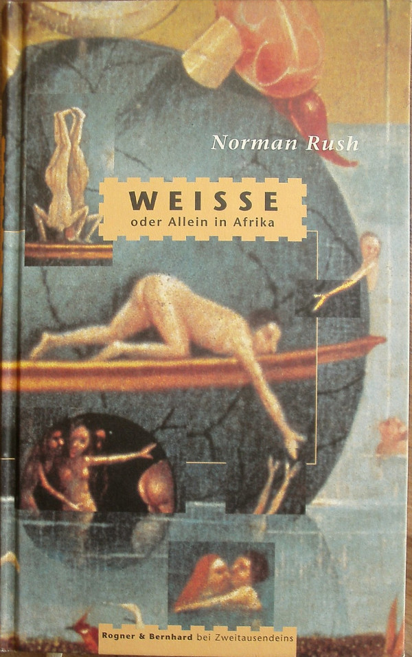 Weisse - oder allein in Afrika