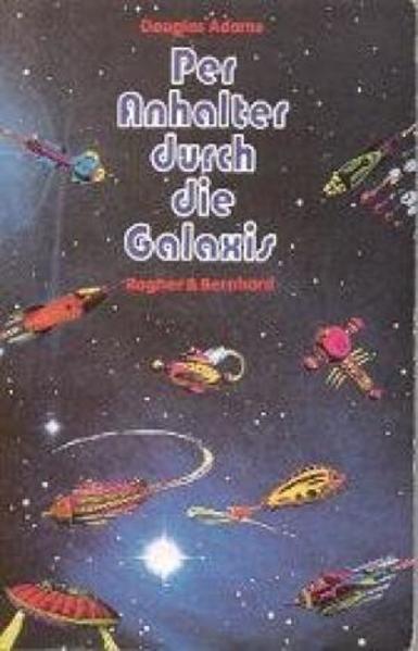Per Anhalter durch die Galaxis