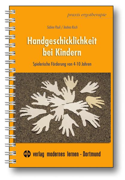 Handgeschicklichkeit bei Kindern