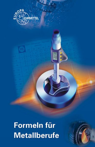Formeln für Metallberufe