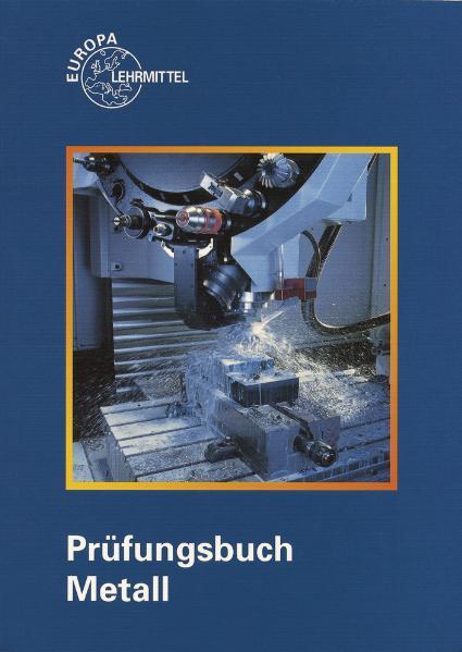 Prüfungsbuch Metall