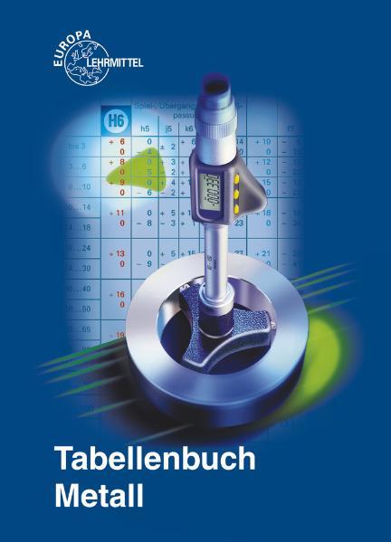 Tabellenbuch Metall