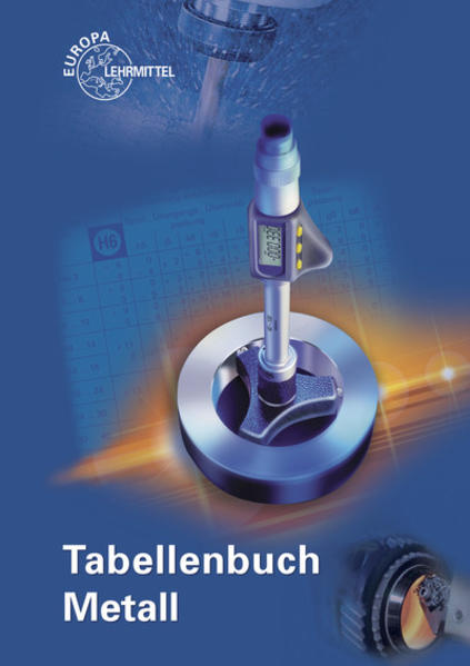 Tabellenbuch Metall