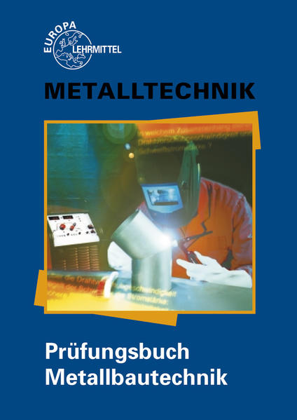 Prüfungsbuch Metallbautechnik