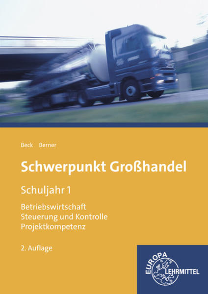 Schwerpunkt Großhandel Schuljahr 1