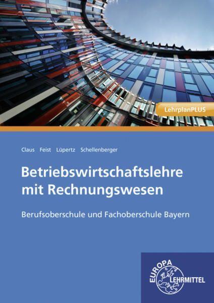 Betriebswirtschaftslehre mit Rechnungswesen