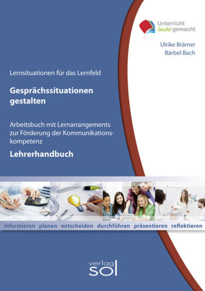 Lehrerhandbuch Gesprächssituationen gestalten