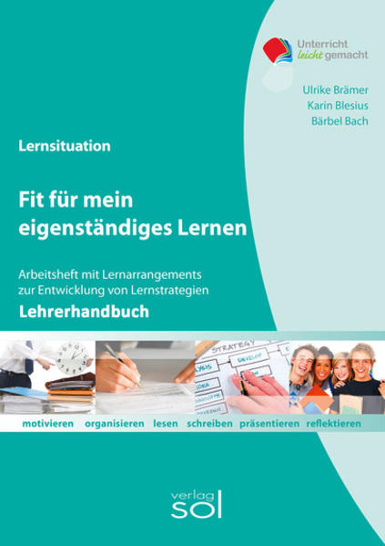 Lehrerhandbuch Fit für mein eigenständige Lernen