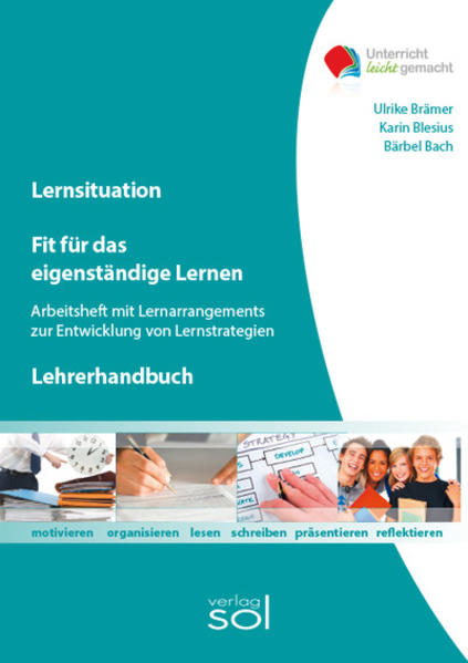 Lehrerhandbuch Fit für das eigenständige Lernen