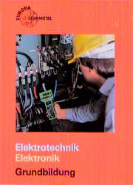 Elektrotechnik Elektronik Grundbildung