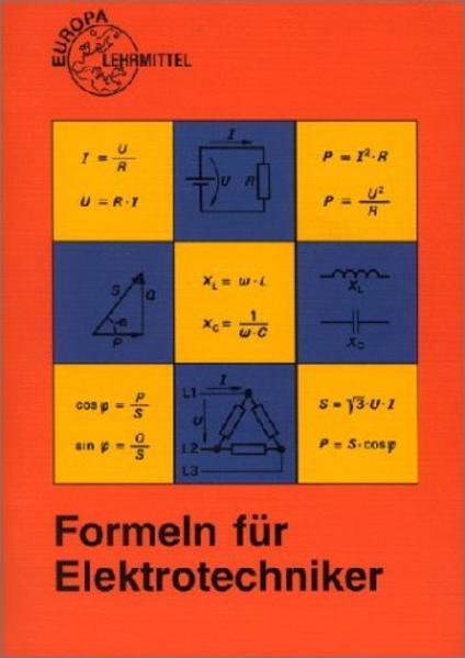 Formeln für Elektrotechniker