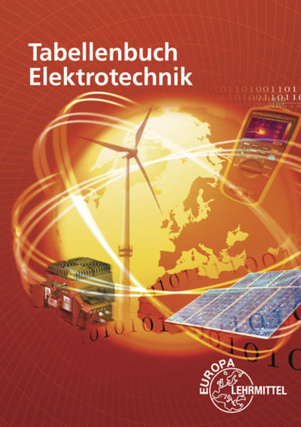 Tabellenbuch Elektrotechnik
