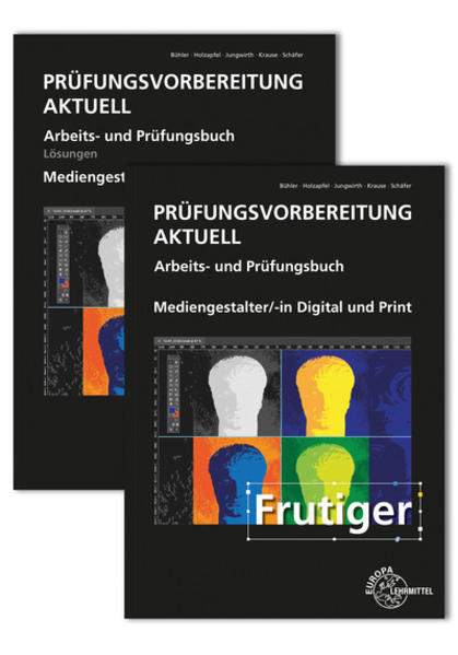 Prüfungsvorbereitung aktuell - Mediengestalter/-in Digital und Print