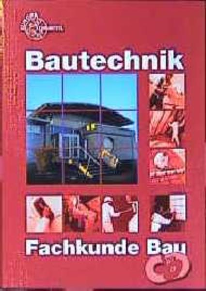 Fachkunde Bau - neu (mit CD)