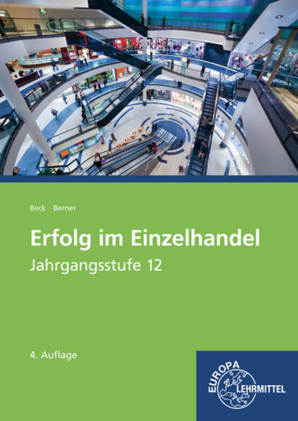 Erfolg im Einzelhandel Jahrgangsstufe 12