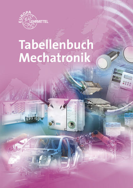 Tabellenbuch Mechatronik