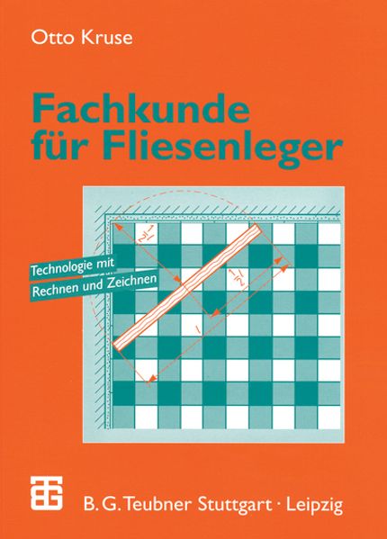 Fachkunde für Fliesenleger