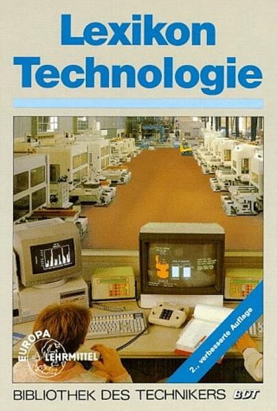 Lexikon Technologie