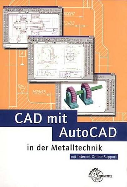 CAD mit AutoCAD Metalltechnik