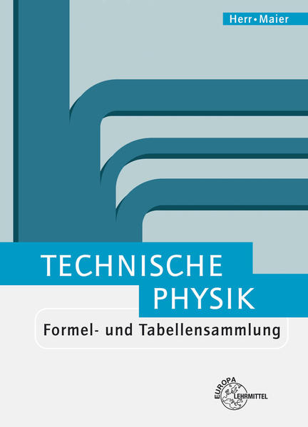 Formel- und Tabellensammlung