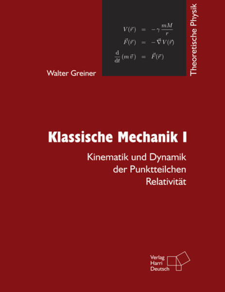Klassische Mechanik I