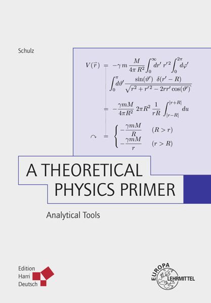 A Theoretical Physics Primer